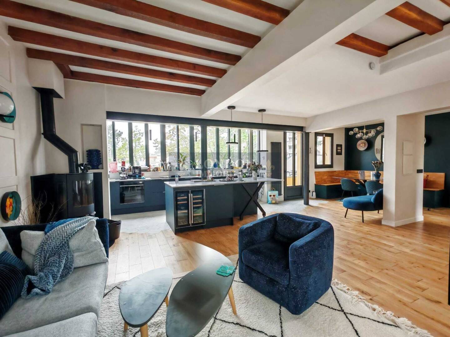 Maison à vendre, 150m², VERSAILLES