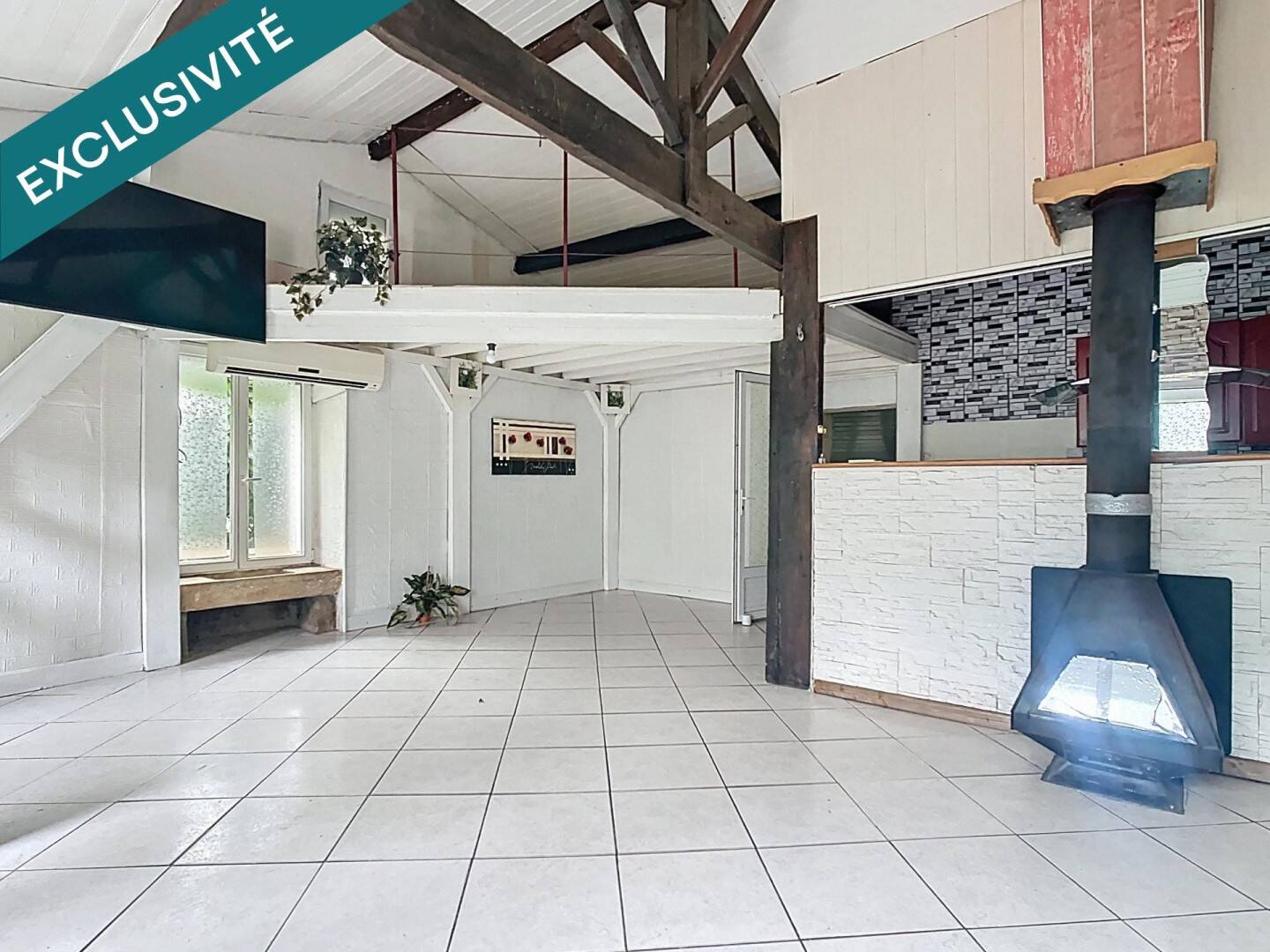 Maison à vendre, 76m², VERDELAIS