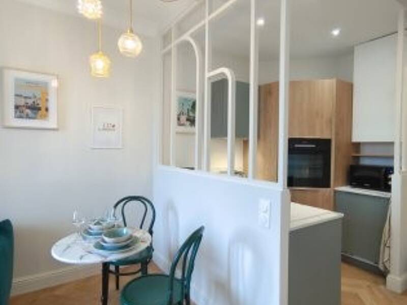 Maison à louer, 28m², NANTES