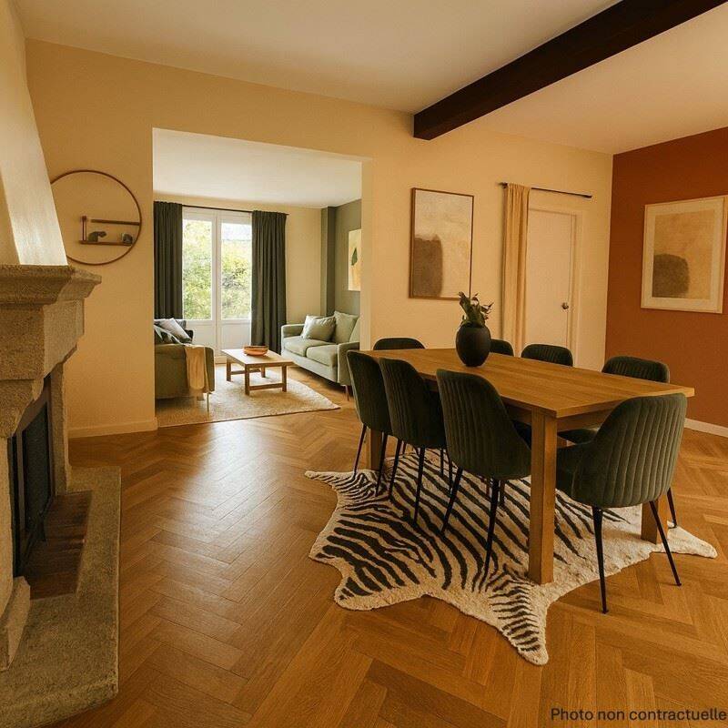 Maison à vendre, 196m², OLIVET