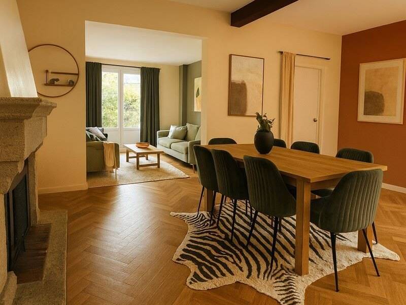 Maison à vendre, 196m², OLIVET