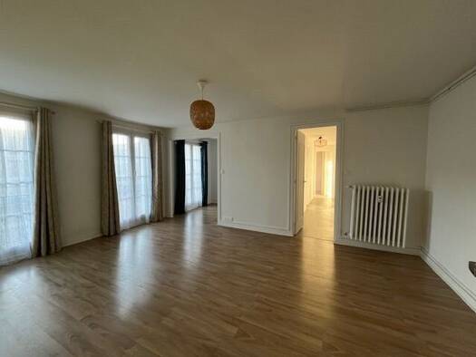 Appartement à louer 1 000 € 3 pièces 2 chambres 68,8 m² 3ème étage Centre Ville Le Havre 76600