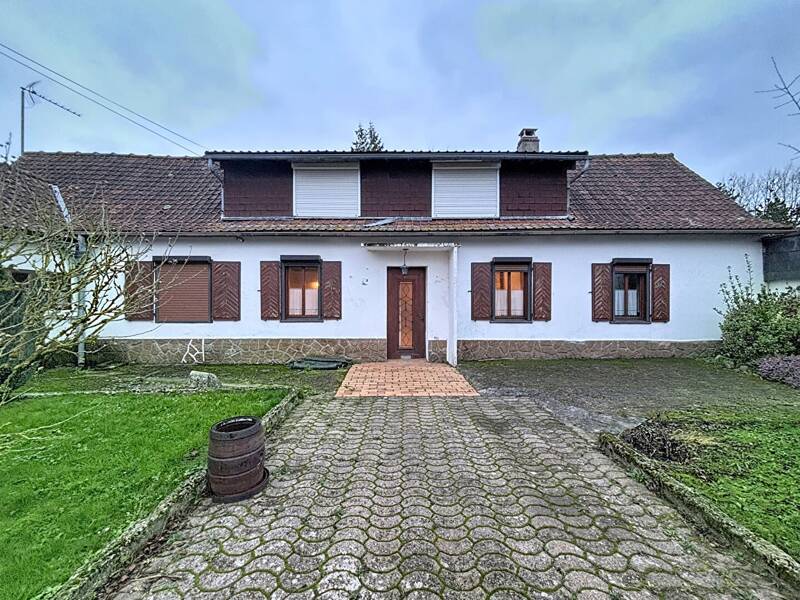 Maison à vendre, 120m², BEAUMERIE SAINT MARTIN