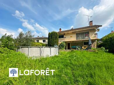 Maison à vendre 307 000 € 4 pièces 2 chambres 75 m² 515 m² de terrain Villemoisson sur Orge 91360