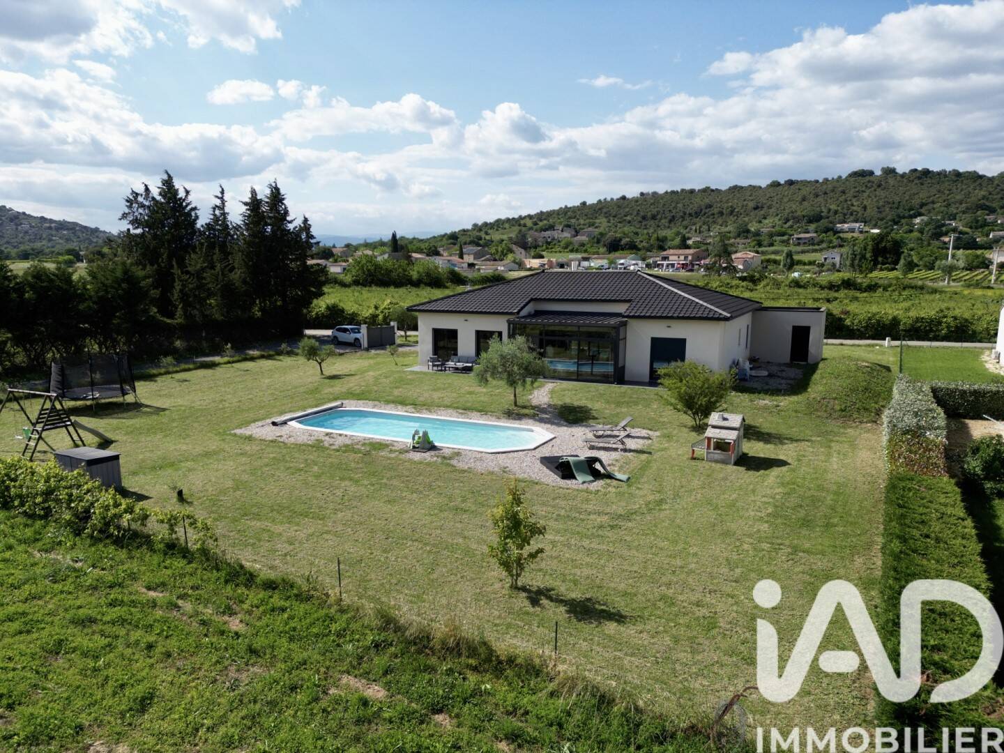Maison à vendre, 182m², VALLON PONT D'ARC