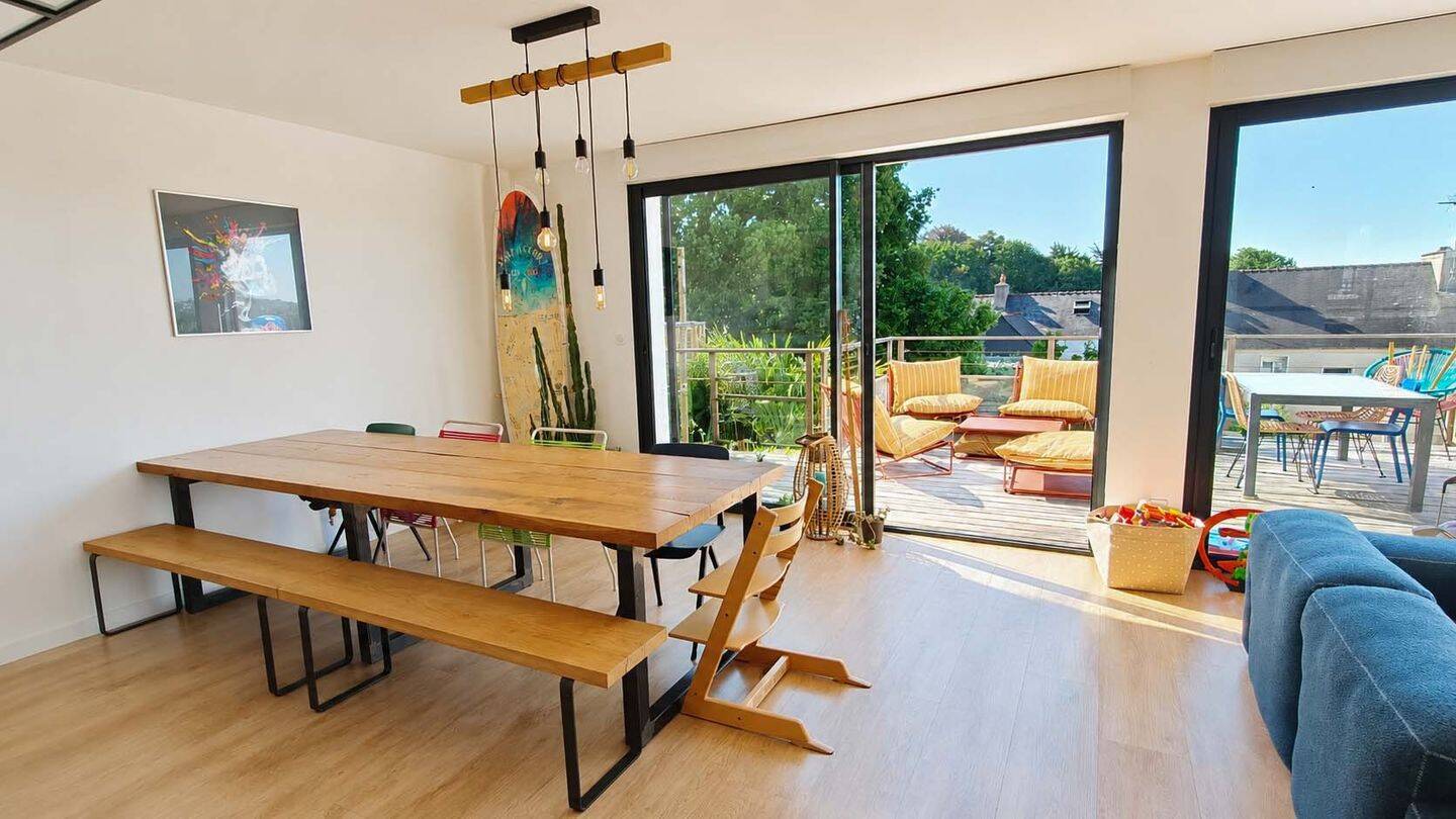 Maison à vendre, 160m², QUIMPER
