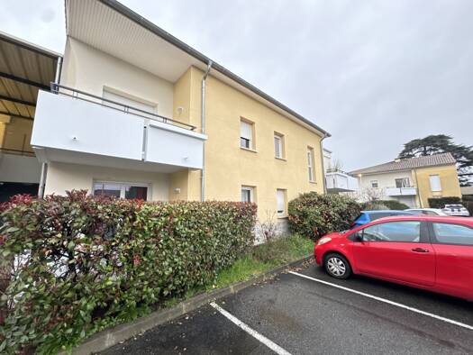 Appartement à vendre 108 000 € 2 pièces 1 chambre 41 m² Étage 1/1 Cugnaux 31270