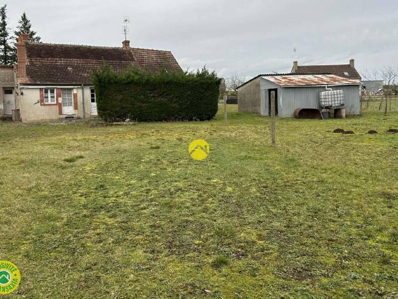 Maison à vendre, 103m², AINAY LE CHATEAU