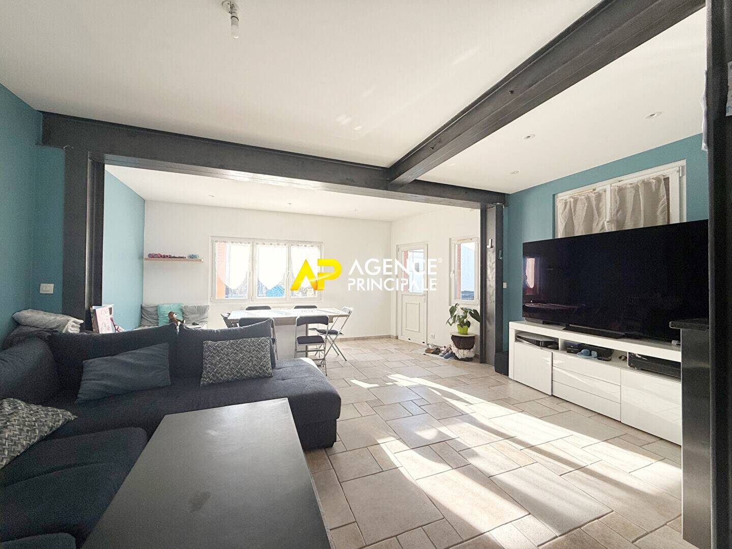 Maison à vendre, 95m², ARGENTEUIL