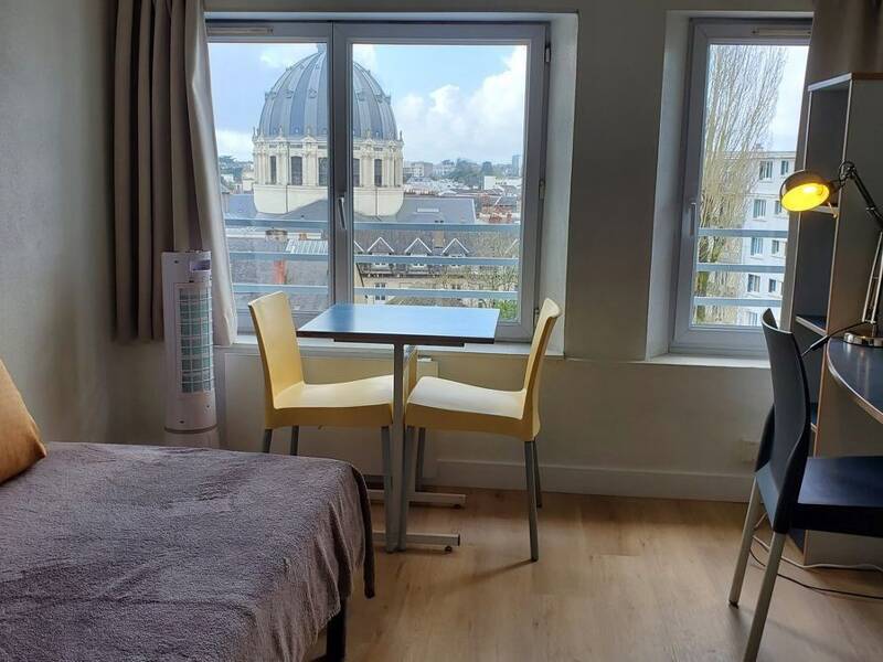 Maison à louer, 16m², NANTES