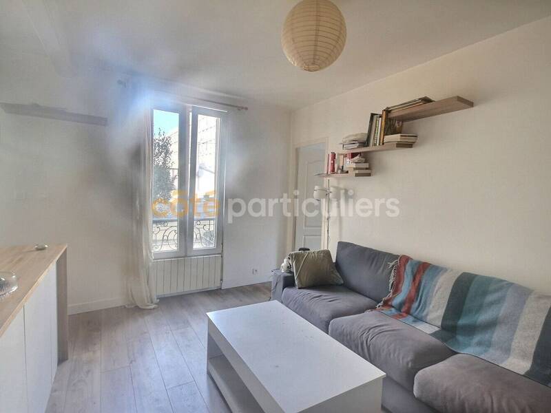 Maison à louer, 37m², MALAKOFF