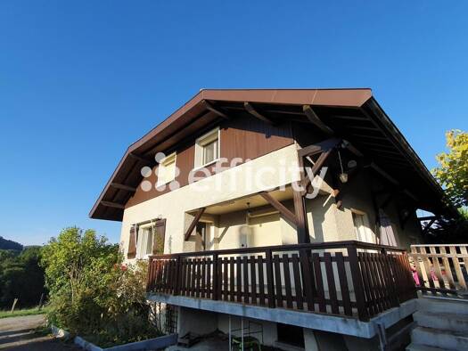 Maison à vendre 475 000 € 7 pièces 5 chambres 193,47 m² 1 977 m² de terrain Alby-sur-Chéran 74540