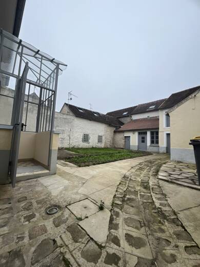 Maison à louer - Neuf 1 850 € 5 pièces 2 chambres 128,2 m² 130 m² de terrain Saint-Mammès 77670
