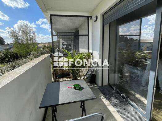 Appartement à vendre 139 000 € 1 pièce 33,8 m² Étage 1/2 Grand Louis Eysines 33320