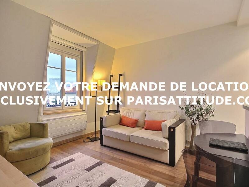 Maison à louer, 35m², PARIS 14E