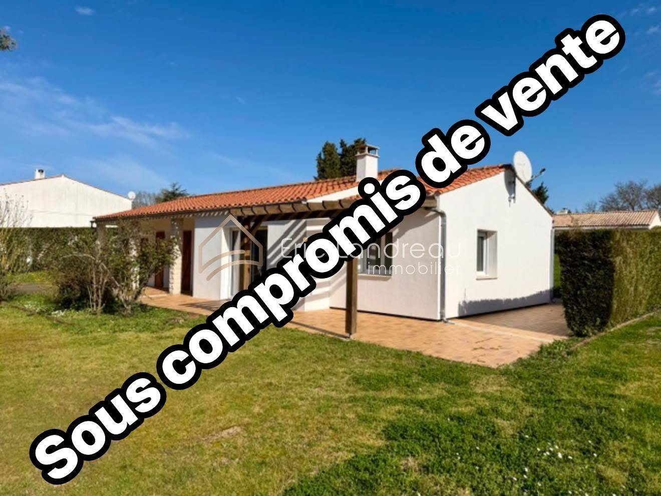 Maison à vendre, 81m², POIROUX