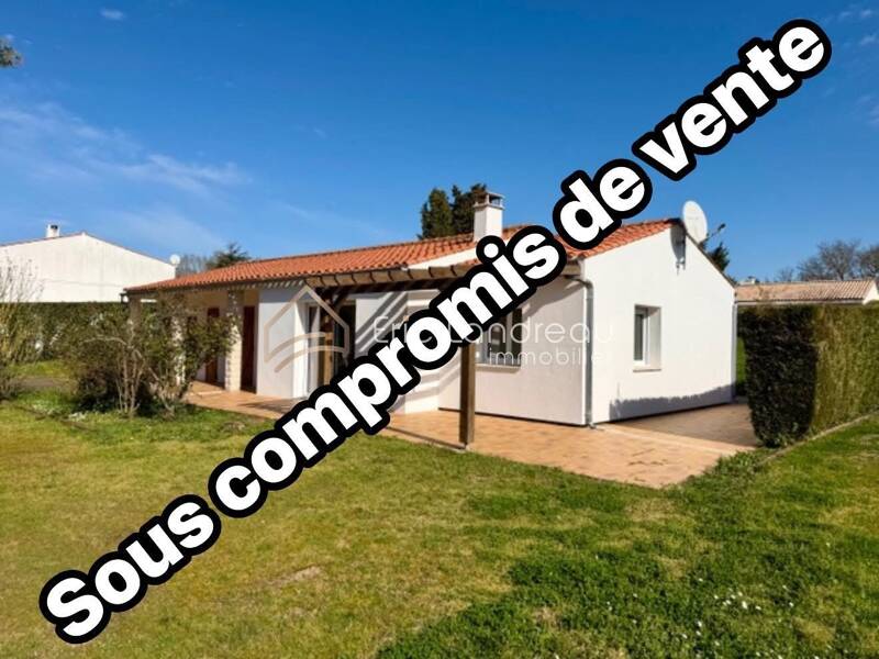 Maison à vendre, 81m², POIROUX