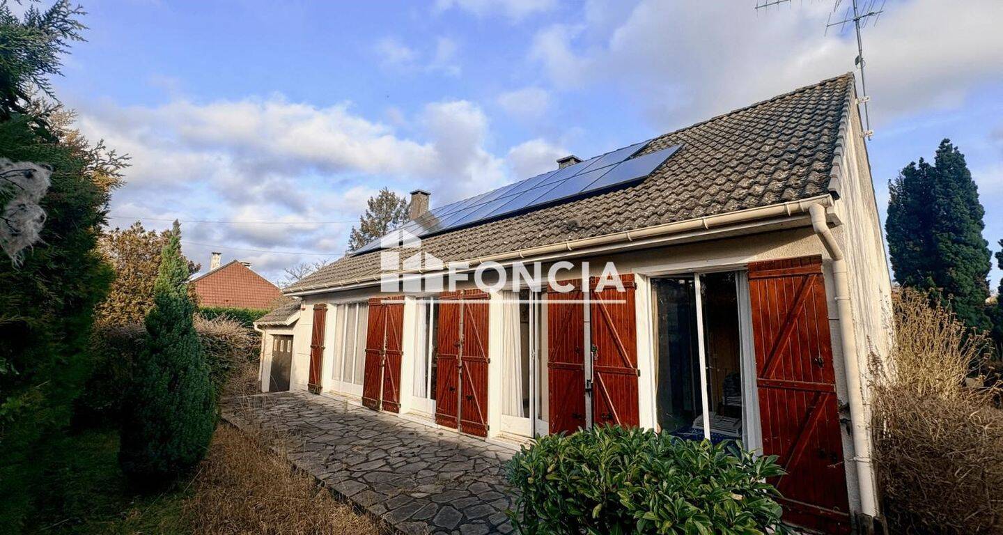 Maison à vendre, 105m², LA FERTE ALAIS