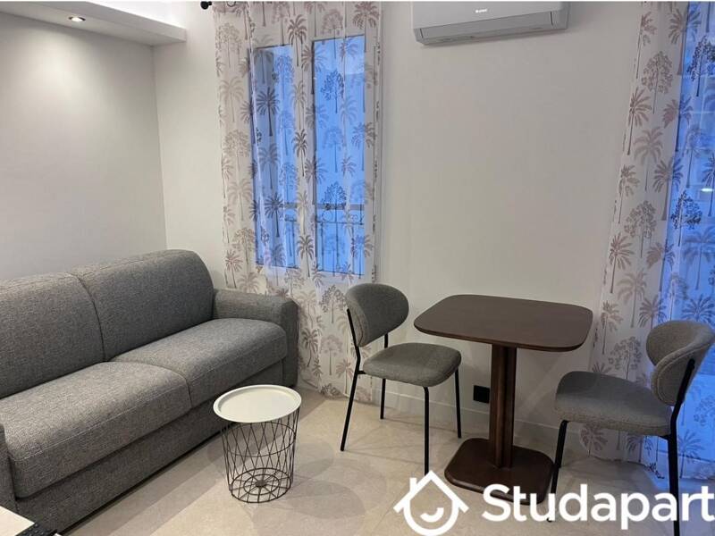 Maison à louer, 18m², NICE