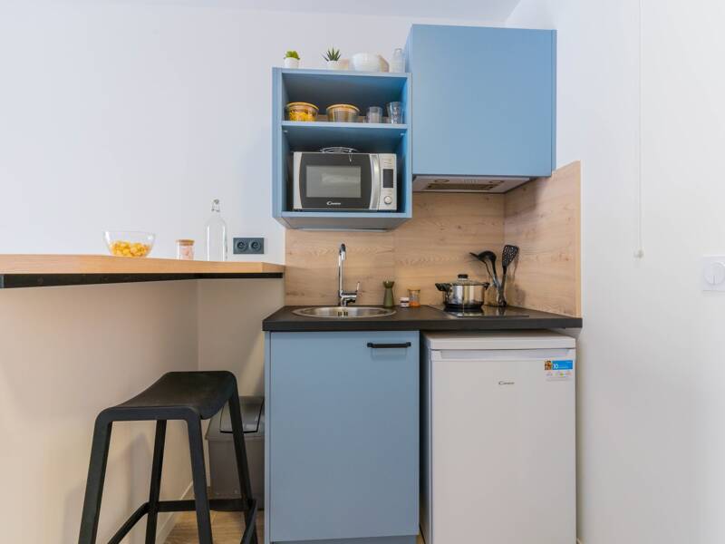 Maison à louer, 18m², ROUEN