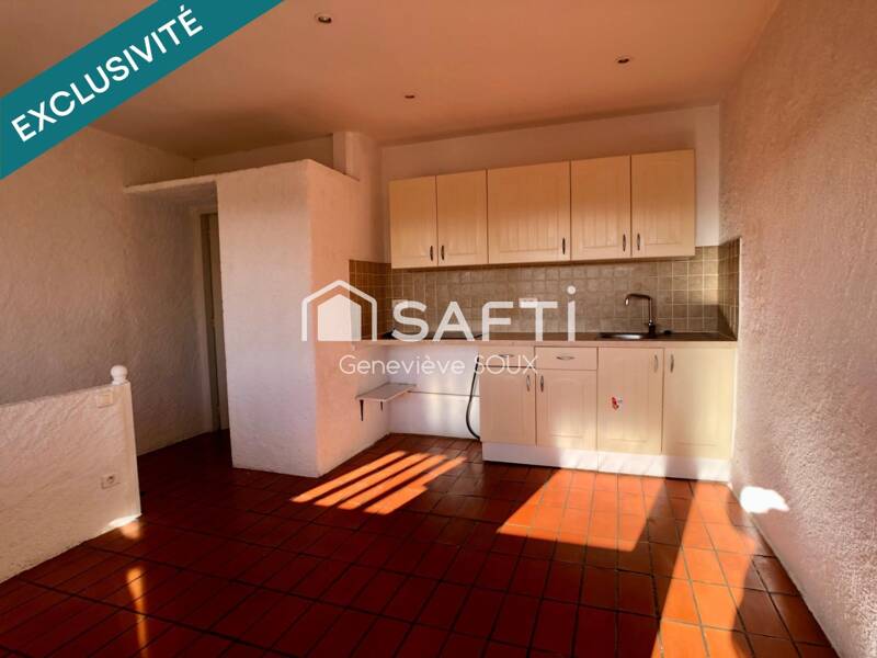 Maison à vendre, 35m², FITOU