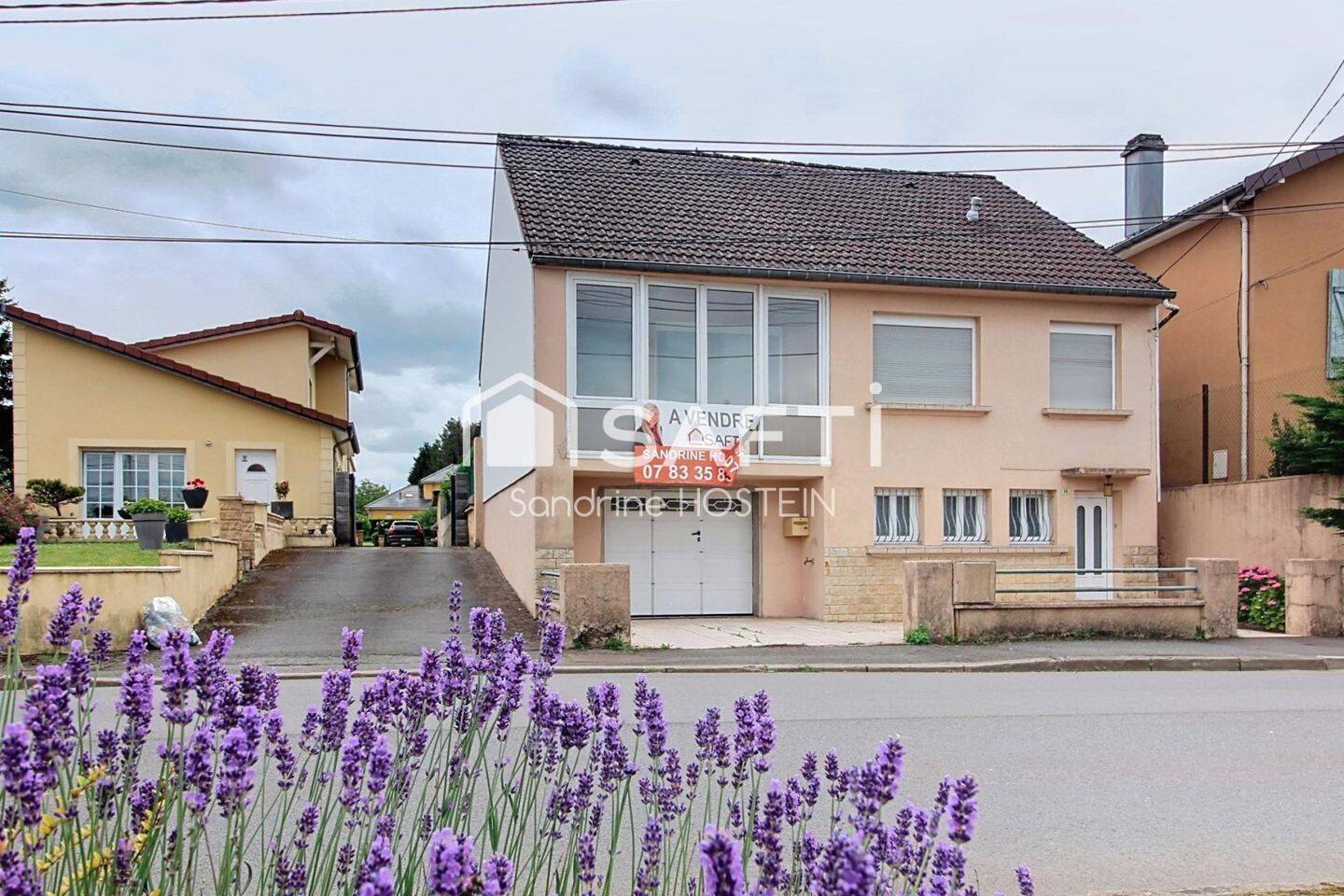 Maison à vendre, 100m², HUSSIGNY GODBRANGE