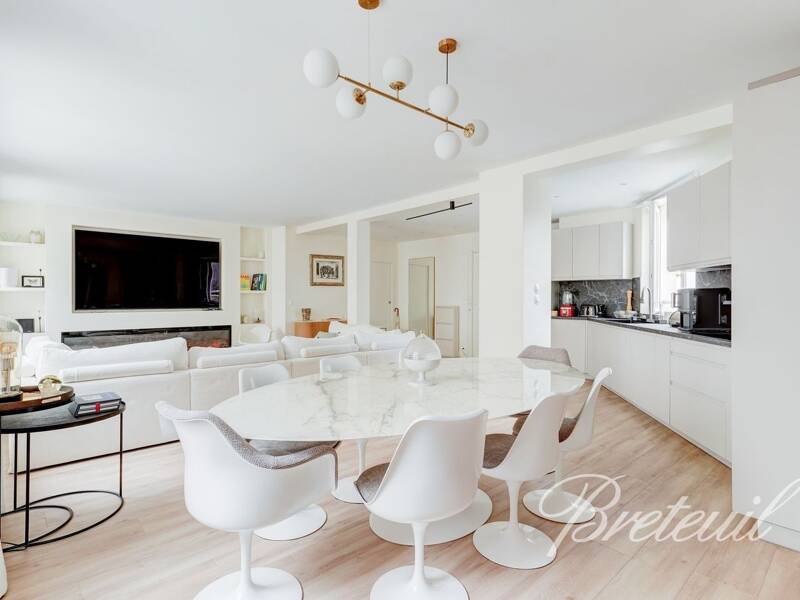 Maison à vendre, 134m², PARIS 16E