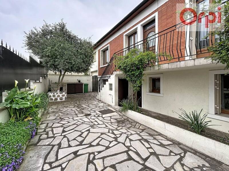 Maison à vendre, 117m², VITRY SUR SEINE