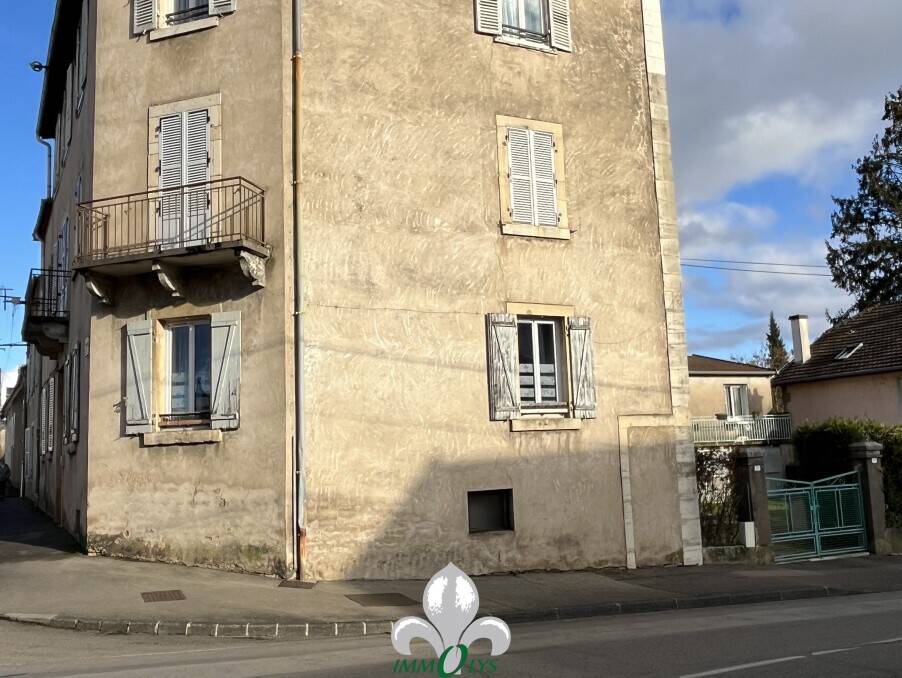 Maison à vendre, 62m², DOLE