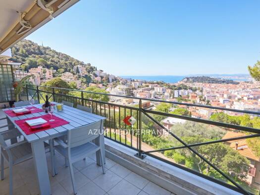 Appartement à vendre 737 500 € 2 pièces 1 chambre 74,79 m² Étage 3/3 Nice 06300