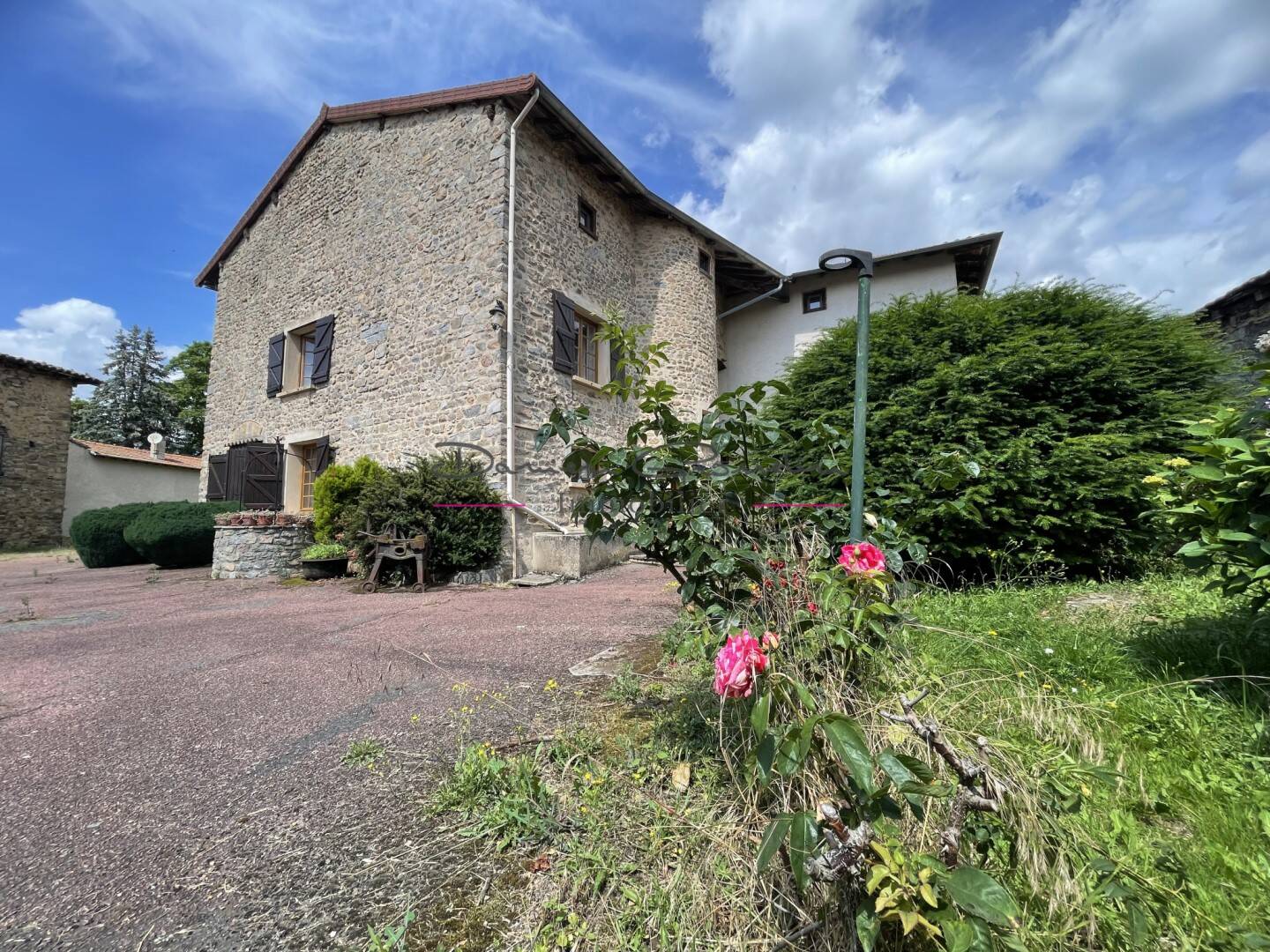 Maison à vendre, 400m², SAINT SYMPHORIEN DE LAY
