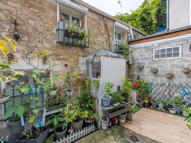 Maison à vendre, 43m², PONTOISE