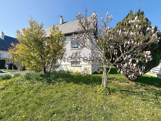 Maison à vendre 242 650 € 4 pièces 3 chambres 85 m² 520 m² de terrain Colleville Montgomery 14880