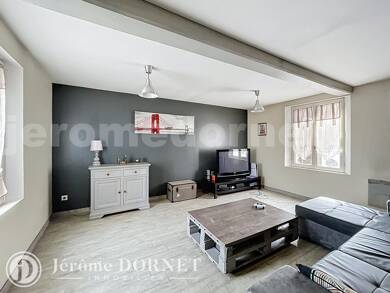 Maison à vendre 148 500 € 5 pièces 3 chambres 124,7 m² 980 m² de terrain Marseille-en-Beauvaisis 60690