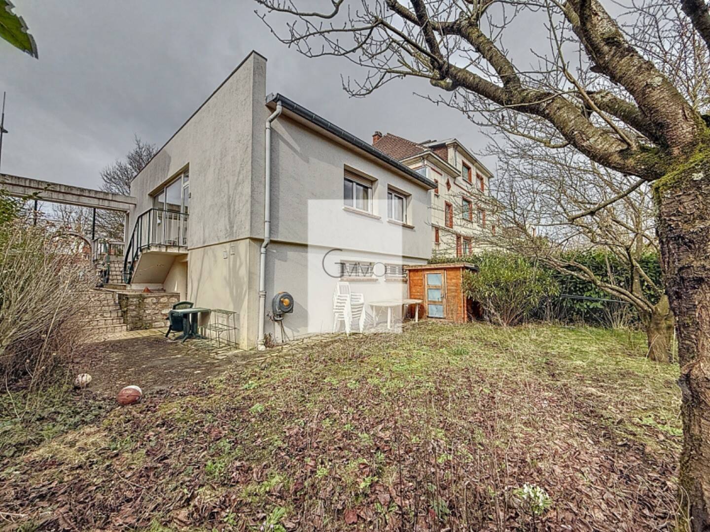 Maison à vendre, 107m², L'HAY LES ROSES