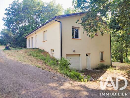 Maison à vendre 292 000 € 5 pièces 4 chambres 148 m² 3 950 m² de terrain L'Honor-de-Cos 82130