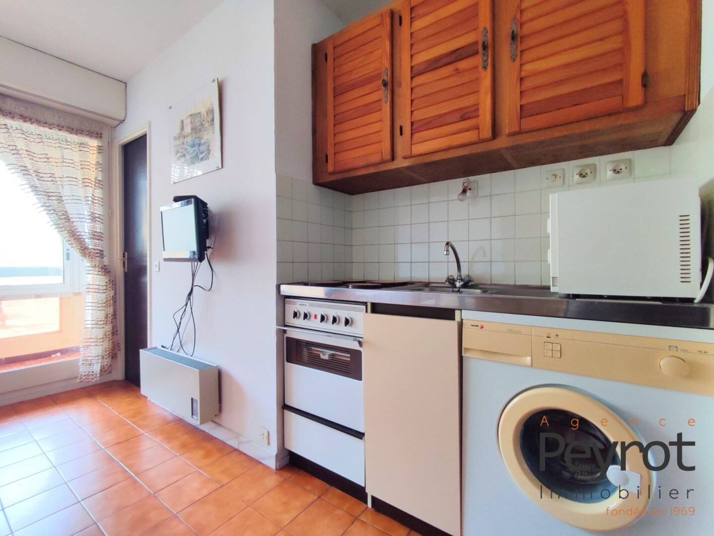 Maison à vendre, 29m², LEUCATE