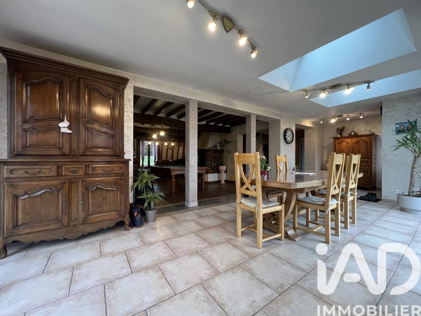 Maison à vendre, 191m², VILLERS SOUS FOUCARMONT
