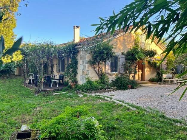 Maison à vendre 235 000 € 4 pièces 3 chambres 140 m² 3 666 m² de terrain Montaut-les-Créneaux 32810