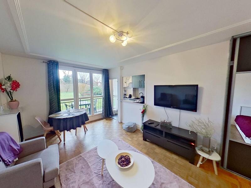 Maison à louer, 30m², SAINT MAUR DES FOSSES