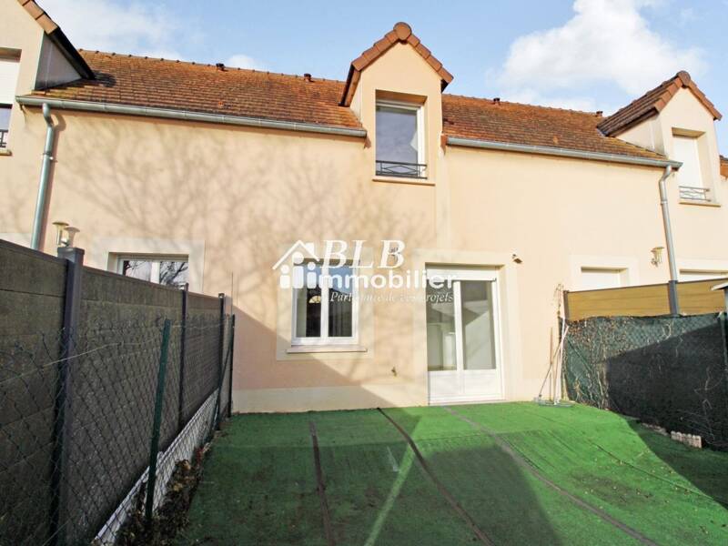 Maison à vendre, 54m², LE PERRAY EN YVELINES