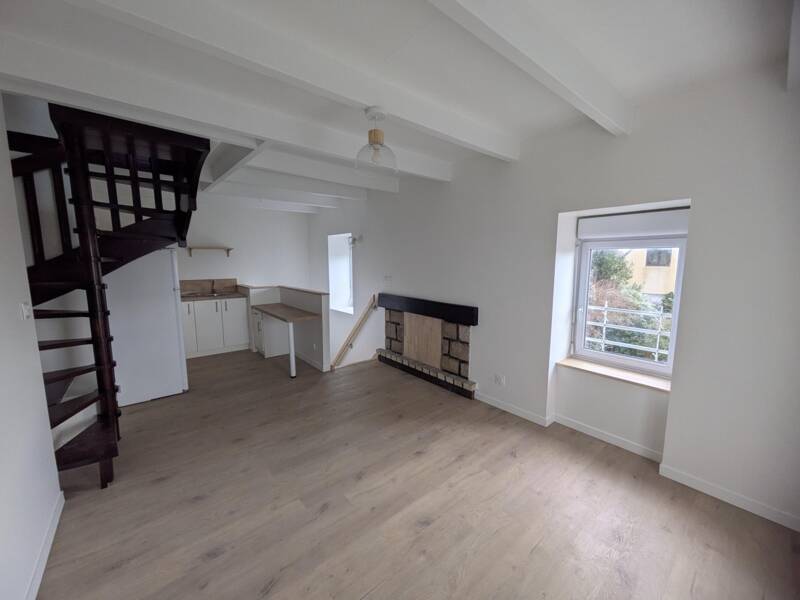 Maison à louer, 40m², LANNION