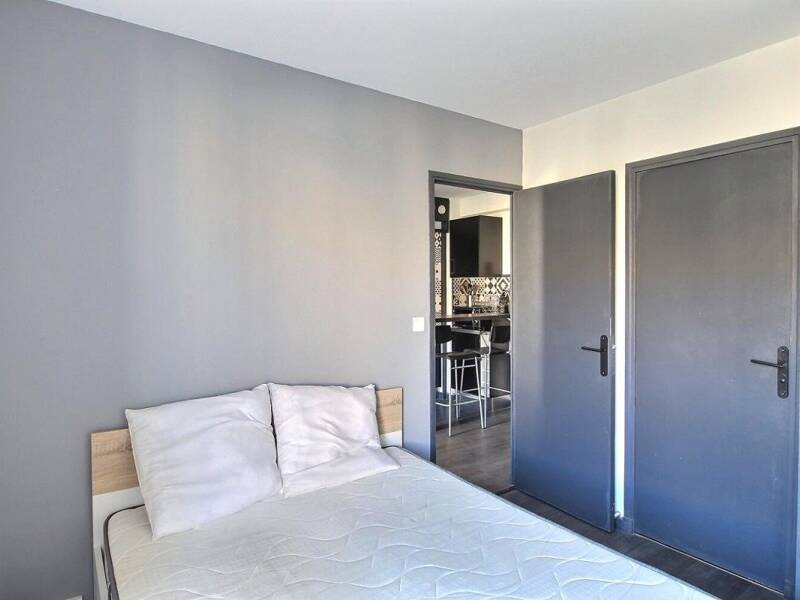 Maison à louer, 27m², MARSEILLE 5E