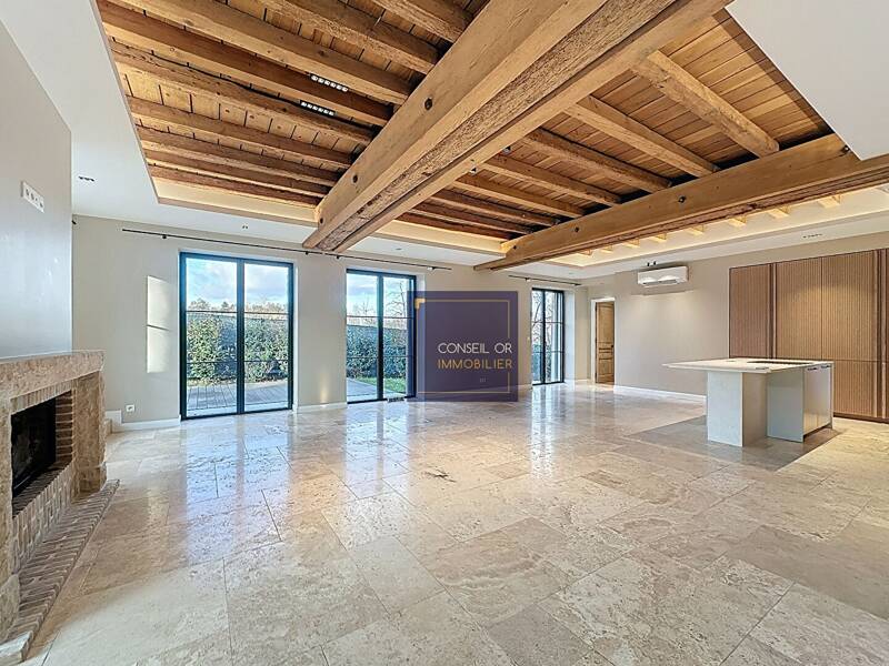 Maison à louer, 221m², CHAPONOST