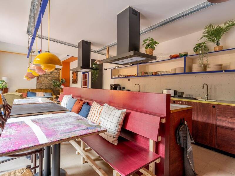Maison à louer, 355m², PARIS 19E