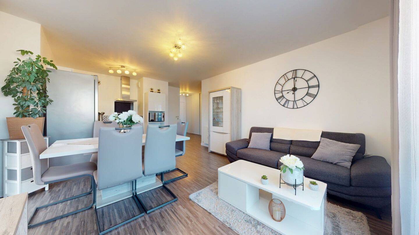 Maison à vendre, 64m², MONTIGNY LES CORMEILLES