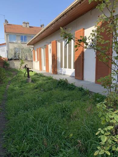 Maison de ville à louer 880 € 2 pièces 1 chambre 45,2 m² Bezons 95870