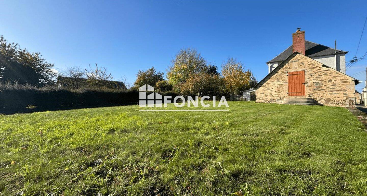 Maison à vendre, 134m², SILLE LE GUILLAUME