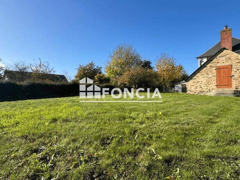 Maison à vendre, 134m², SILLE LE GUILLAUME