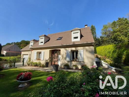 Maison à vendre 360 000 € 5 pièces 4 chambres 136 m² 2 192 m² de terrain Néry 60320